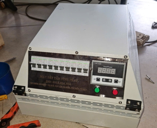 CÔNG TY TNHH SX TM DV TVP TÂN VINH PHÁT