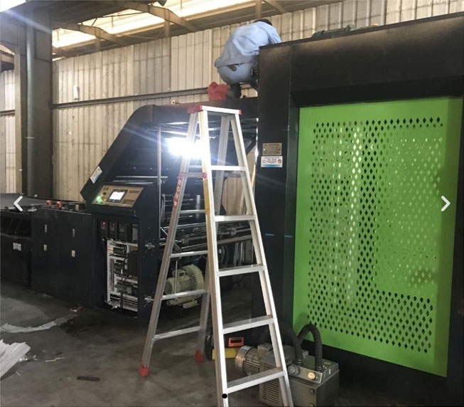 CÔNG TY TNHH SX TM DV TVP TÂN VINH PHÁT